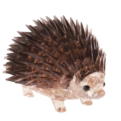 crsytal hedgehog image