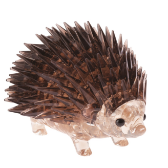 Crystal Puzzle Hedgehog image