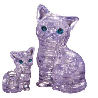 crystal cat image