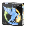 crystal horse blue 1