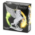 crystal horse claer 1