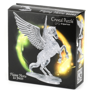 crystal horse claer 1 image