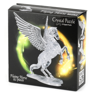 crystal horse claer 1 kuva