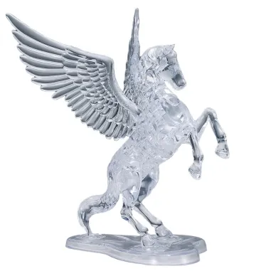crystal horse claer image