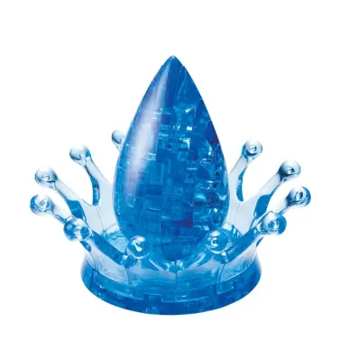 crystal water crown image