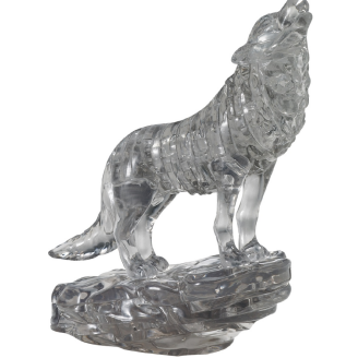 crystal wolf black image