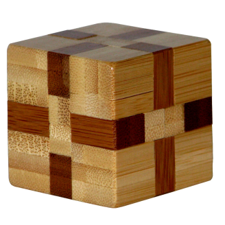 Cube Puzzle image