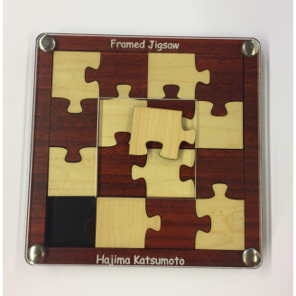 Framed Jigsaw kuva