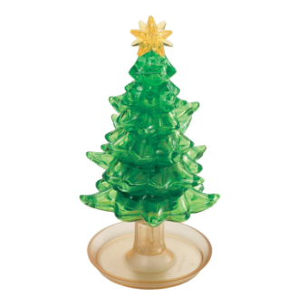 Crystal Puzzle Deluxe Tree image