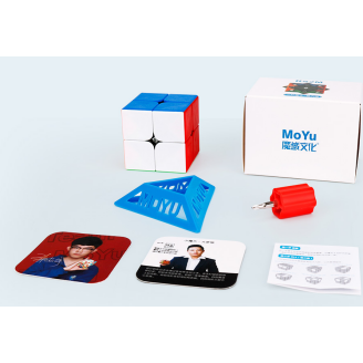 MoYu RS2M Evolution image