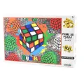 rubiks block splatter
