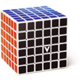 V-CUBE 6 Square White image