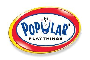 Popular Playthings logo
